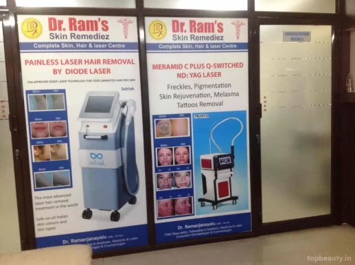 Dr Ram's Skin Remediez, Bangalore - Photo 3