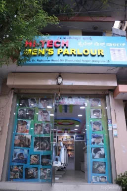 Hi Tech Men,s Parlour, Bangalore - Photo 3