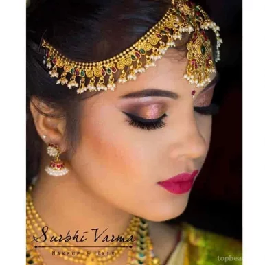 Surbhi Varma - Makeup & Hair | Bridal Makeup Artist in Bangalore, Bangalore - Photo 1