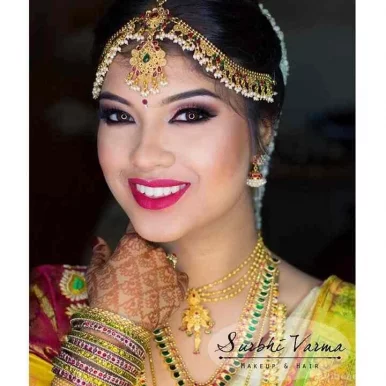 Surbhi Varma - Makeup & Hair | Bridal Makeup Artist in Bangalore, Bangalore - Photo 4