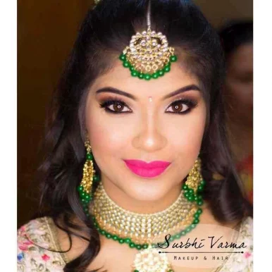 Surbhi Varma - Makeup & Hair | Bridal Makeup Artist in Bangalore, Bangalore - Photo 3