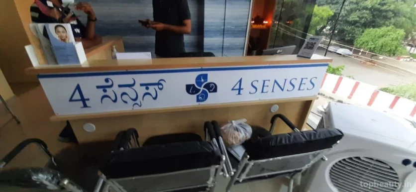 4 Senses - Skin , Hair , E.N.T Clinic ( Dr Ashwin , Dr Madhuri ), Bangalore - Photo 3