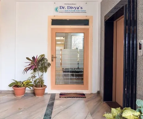 Dr. Divya's Skin & Hair Solutions, Bangalore - Photo 5