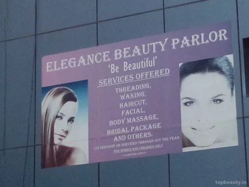 Elegance Beauty Parlour, Bangalore - Photo 6
