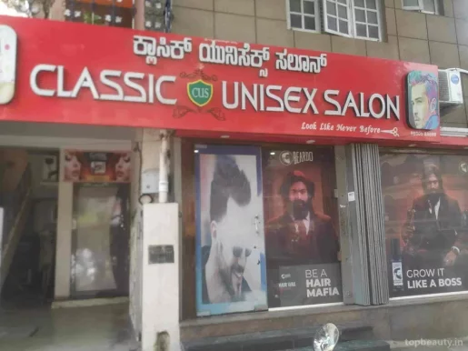Classic Unisex Saloon, Bangalore - Photo 5