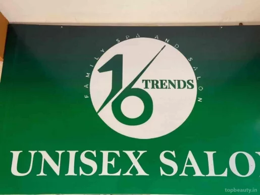 16 Trends Unisex Salon, Bangalore - Photo 3