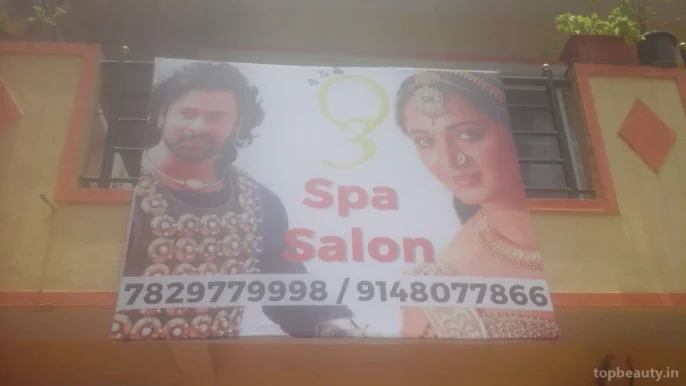O3 Unisex Spa and Salon, Bangalore - Photo 1