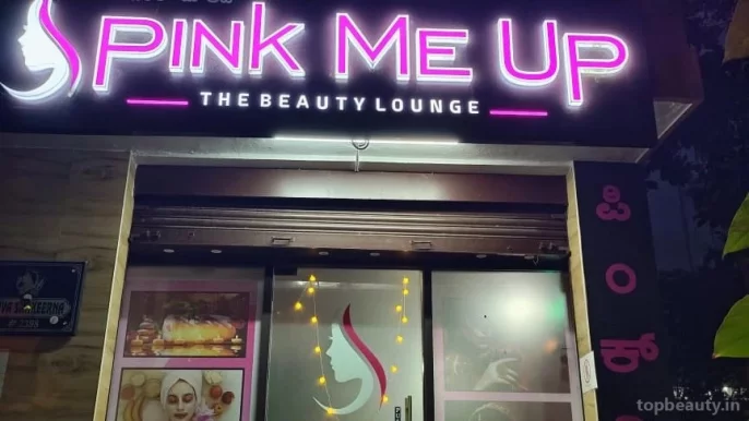 Pink Me Up - The Beauty Lounge, Bangalore - Photo 6
