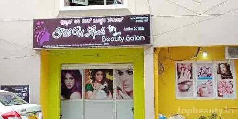 Fab U Look Beauty Salon, Bangalore - Photo 5