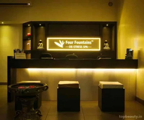 Four Fountains De-Stress Spa Koramangala (ISO Certified) -- Modernized Extravagantly, Bangalore - Photo 1