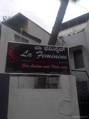 La feminine beauty salon, Bangalore - Photo 3
