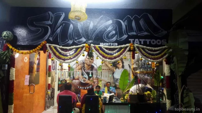 Shivam Tattoos, Bangalore - Photo 3
