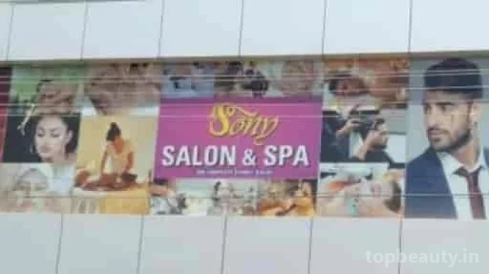 Sony Salon & Spa, Bangalore - Photo 4