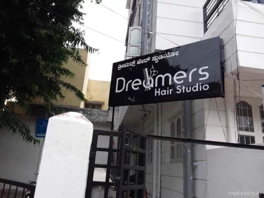 Dreamers Hair Studio, Bangalore - Photo 1