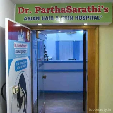 Dr Parthasarathi's Hair & Skin Hospitals, Bangalore - Photo 2