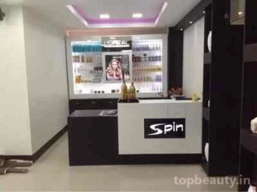 Spin Unisex Salon, Bangalore - Photo 4