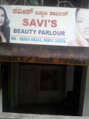 Savi's Beauty Parlour, Bangalore - Photo 7