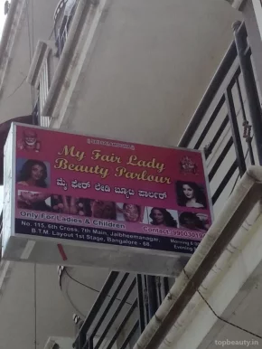 My Fair Ladies Beauty Parlour, Bangalore - Photo 1