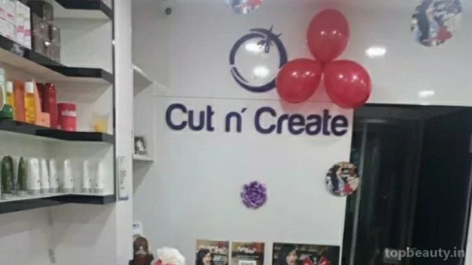 Cut N Create men &women salon, Bangalore - Photo 2