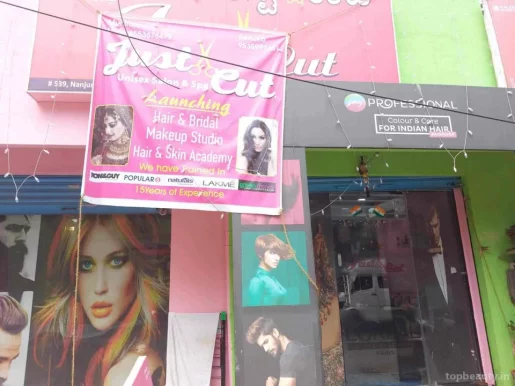 Just cut unisex salon &spa, Bangalore - Photo 3
