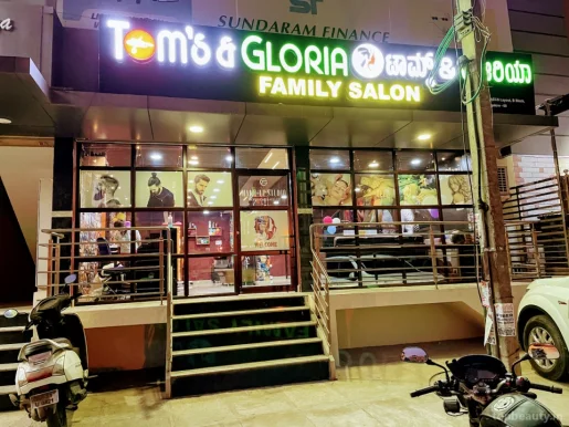 Toms&Gloria Family Salon, Bangalore - Photo 2