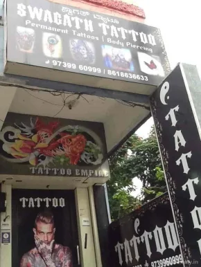Swagath Tattoo Studio, Bangalore - Photo 2