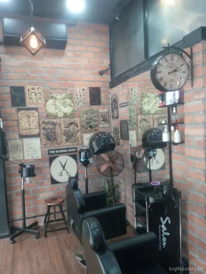 The Barber Shop - Salon for Men, Bangalore - Photo 1