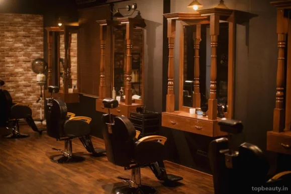 The Barber Shop - Salon for Men, Bangalore - Photo 3
