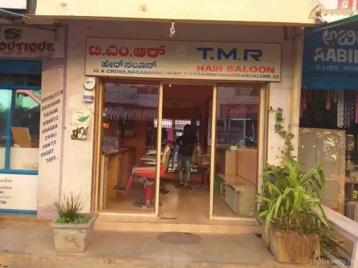 TMR Hair Saloon, Bangalore - Photo 5