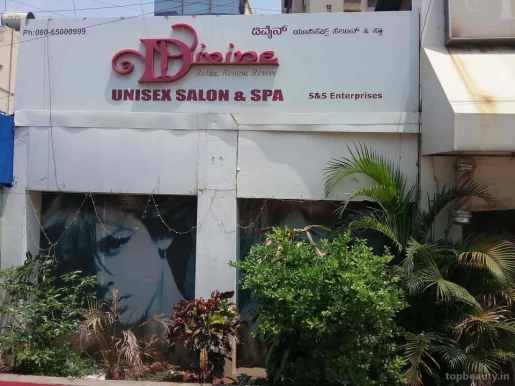 Divine Unisex Salon & Spa, Bangalore - Photo 6