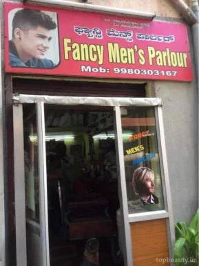Fancy Men's Parlour, Bangalore - Photo 1