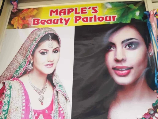 Maple's Beauty Parlour, Bangalore - Photo 6