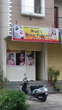 Maple's Beauty Parlour, Bangalore - Photo 4