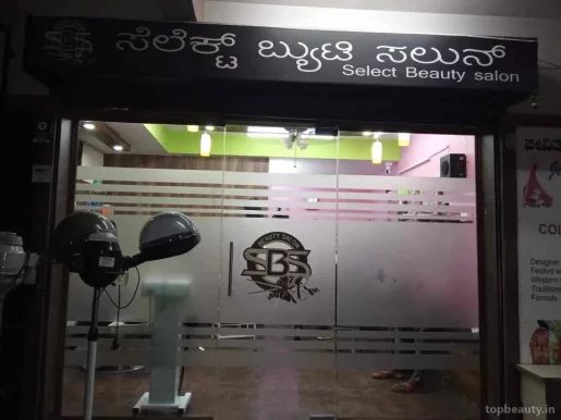 Select Beauty Salon, Bangalore - Photo 7
