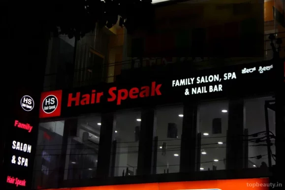 Hair Speak Family Salon, BTM Layout, Bangalore - Photo 5