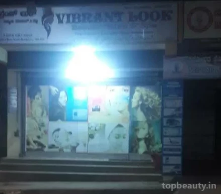 VIBRANT LOOK (Beauty Salon & Spa For Ladies & Children ), Bangalore - Photo 4