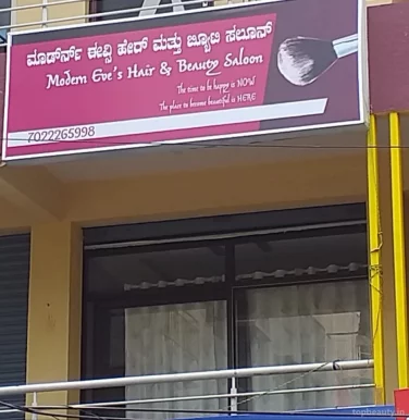 Modern Eve's Hair And Beauty Saloon, Bangalore - Photo 4