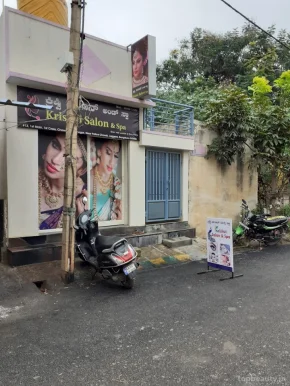 Krishvi salon and spa, Bangalore - Photo 3
