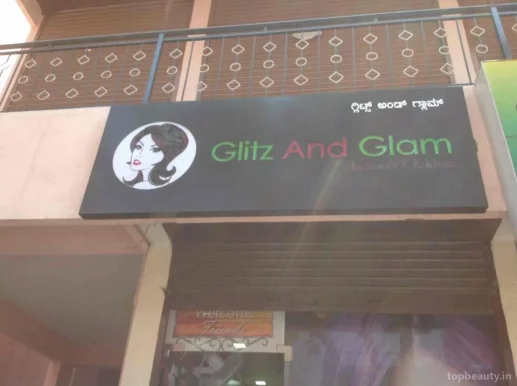 Glitz And Glam - Best Ladies and Children Beauty Parlour , Bride Makeup Kumaraswamy Layout, Bangalore - Photo 2