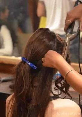 Green Trends Unisex Hair & Style Salon, Bangalore - Photo 4