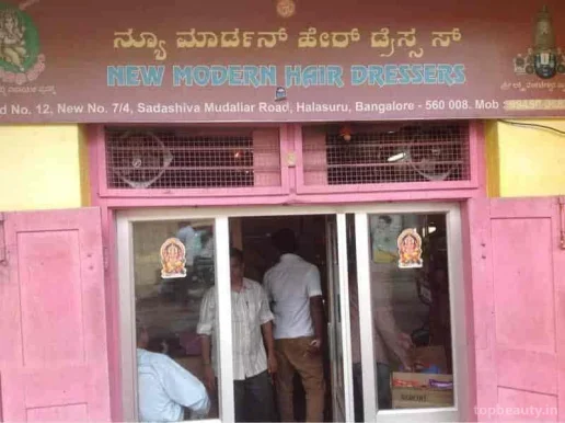 New Modern Hair Dressers, Bangalore - Photo 5