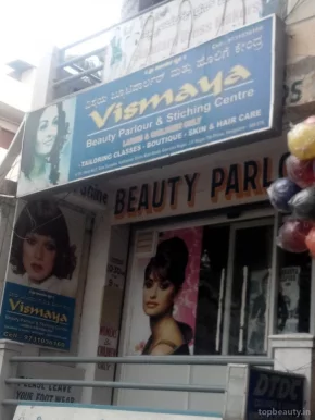 Vismaya Beauty Parlour & Stiching Center, Bangalore - Photo 8
