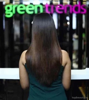 Green Trends Unisex Hair And Style Salon, Bangalore - Photo 3