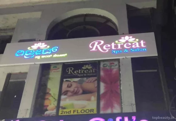 Retreat Spa and Salon - Indiranagar, Bangalore - Photo 3