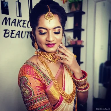 Be U Salons - Le Beau Monde Makeover Studio, Bangalore - Photo 8