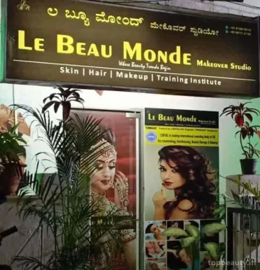 Be U Salons - Le Beau Monde Makeover Studio, Bangalore - Photo 7