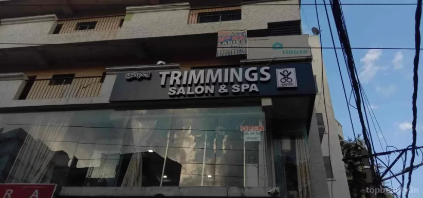 Trimmings Salon & Spa, Bangalore - Photo 2