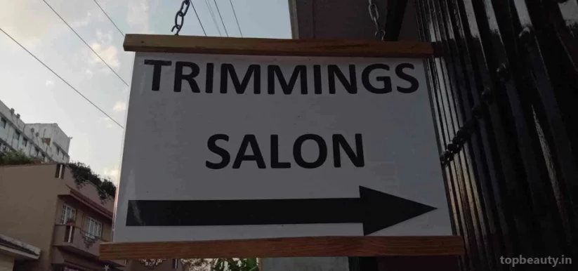 Trimmings Salon & Spa, Bangalore - Photo 1