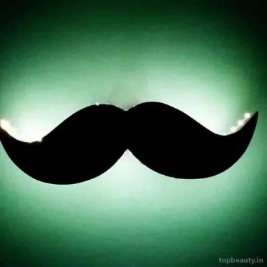 Moustache Barber Shop, Bangalore - Photo 2