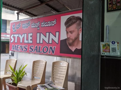 Style Inn Men's Salon, Bangalore - Photo 3